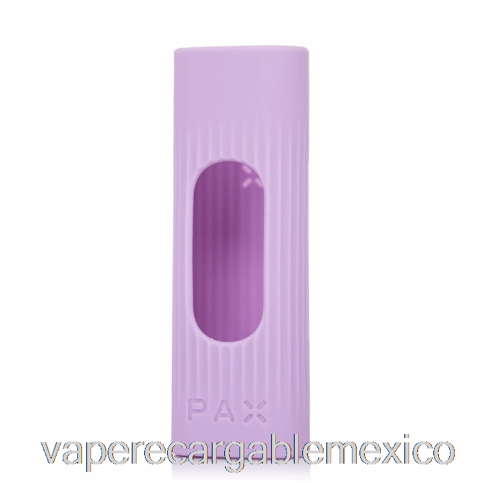 Vape Recargable Pax Plus Grip Manga Lavanda